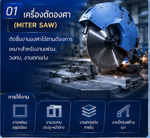 ภาพประกอบที่ 3 ของบทความ:  เครื่องตัดอลูมิเนียม