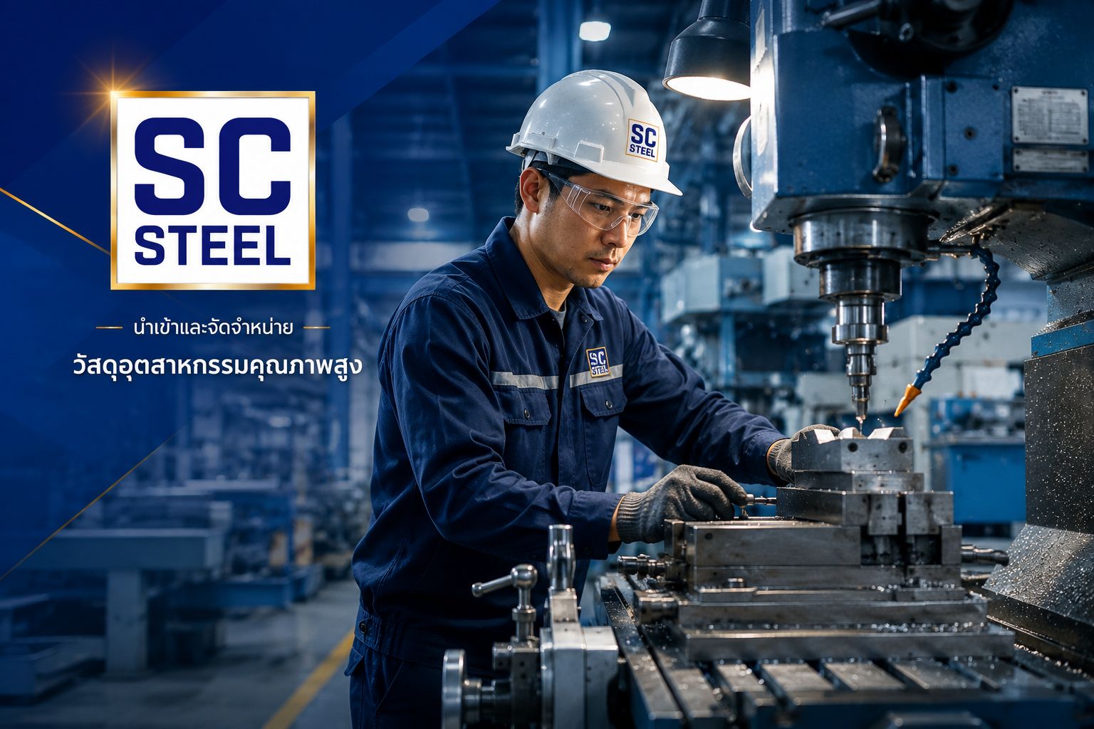 Sermchaisteel