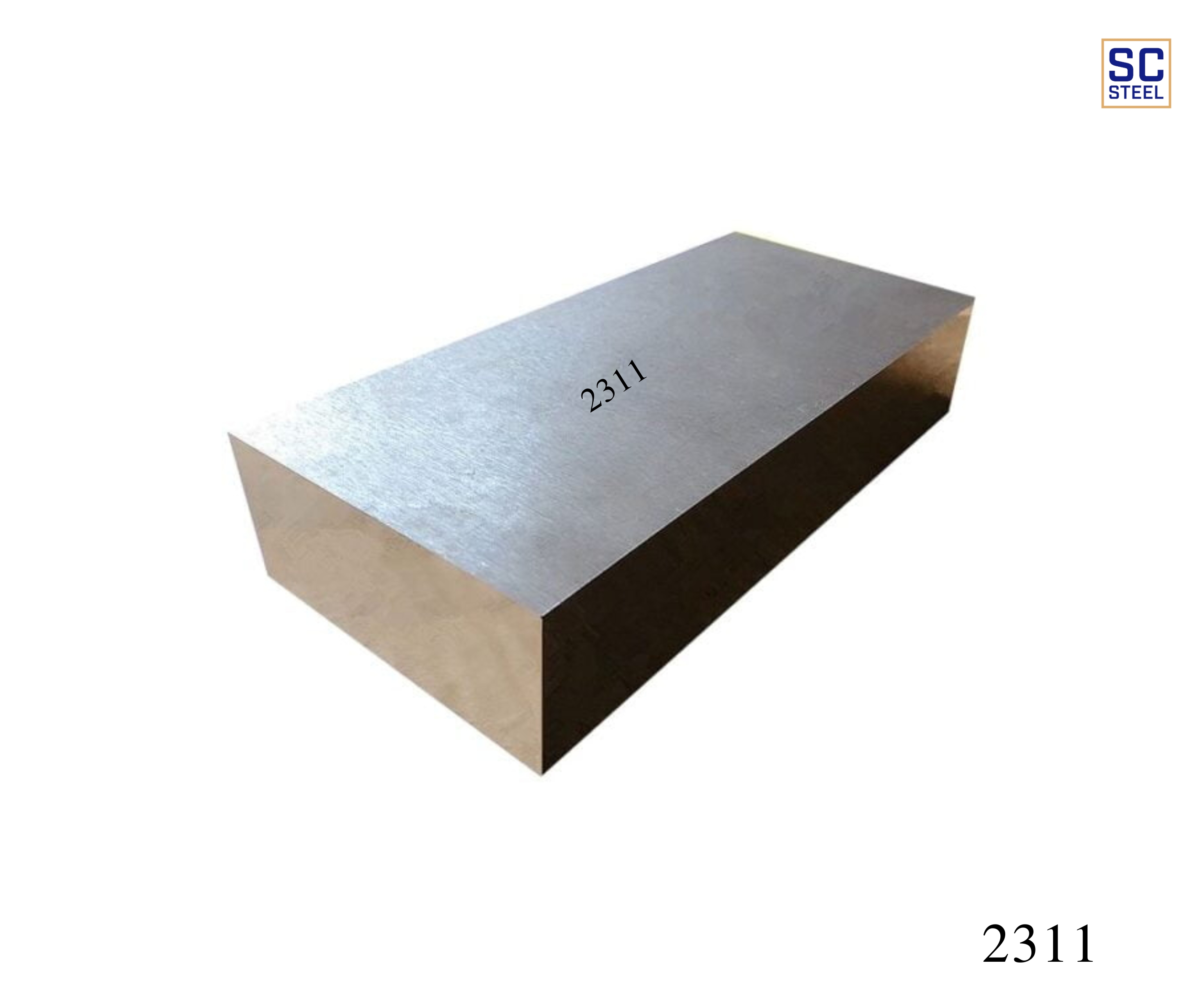 ภาพสินค้า เหล็ก 2311 - Sermchai Steel