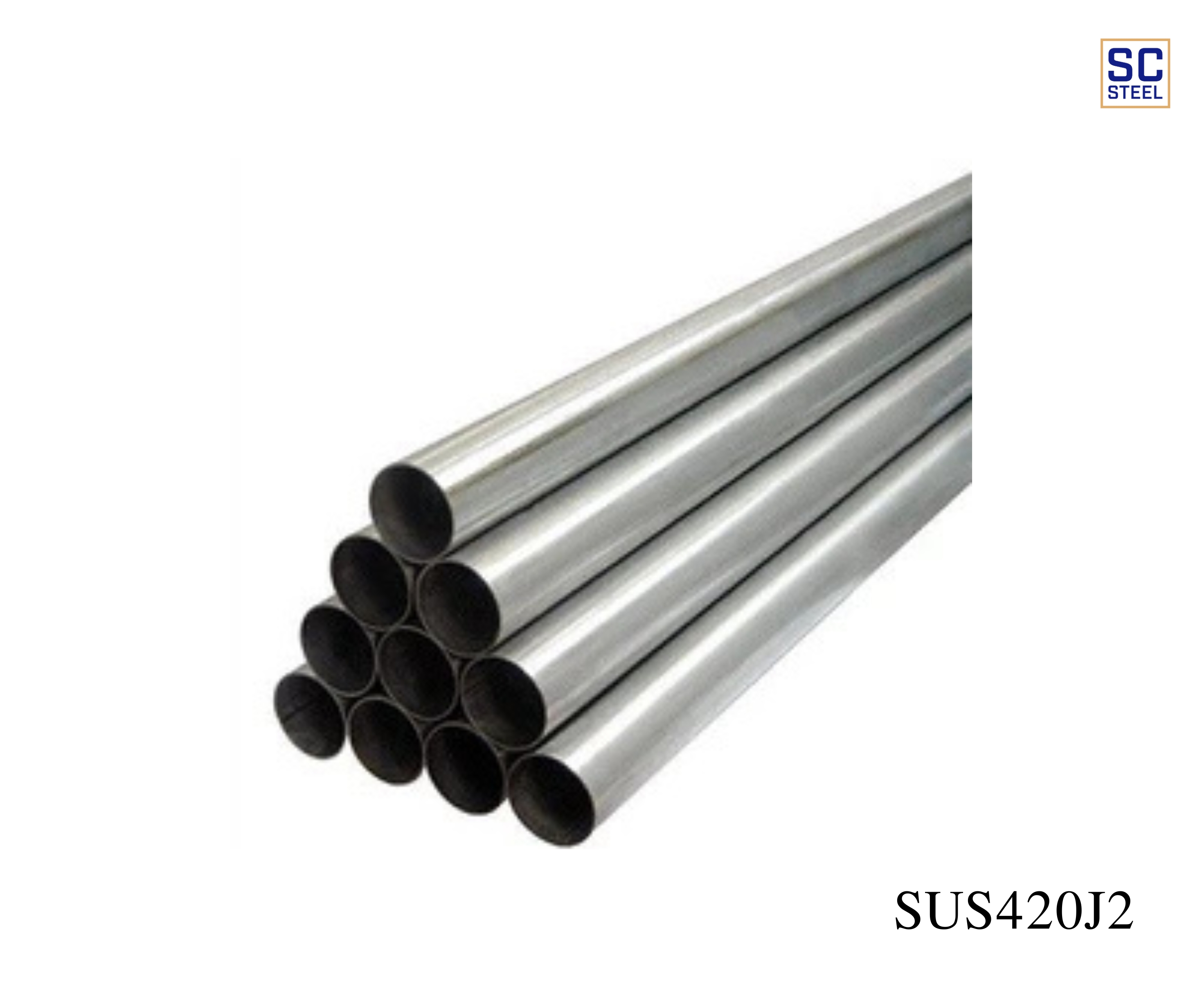 สินค้าที่เกี่ยวข้อง: เหล็ก SUS420J2