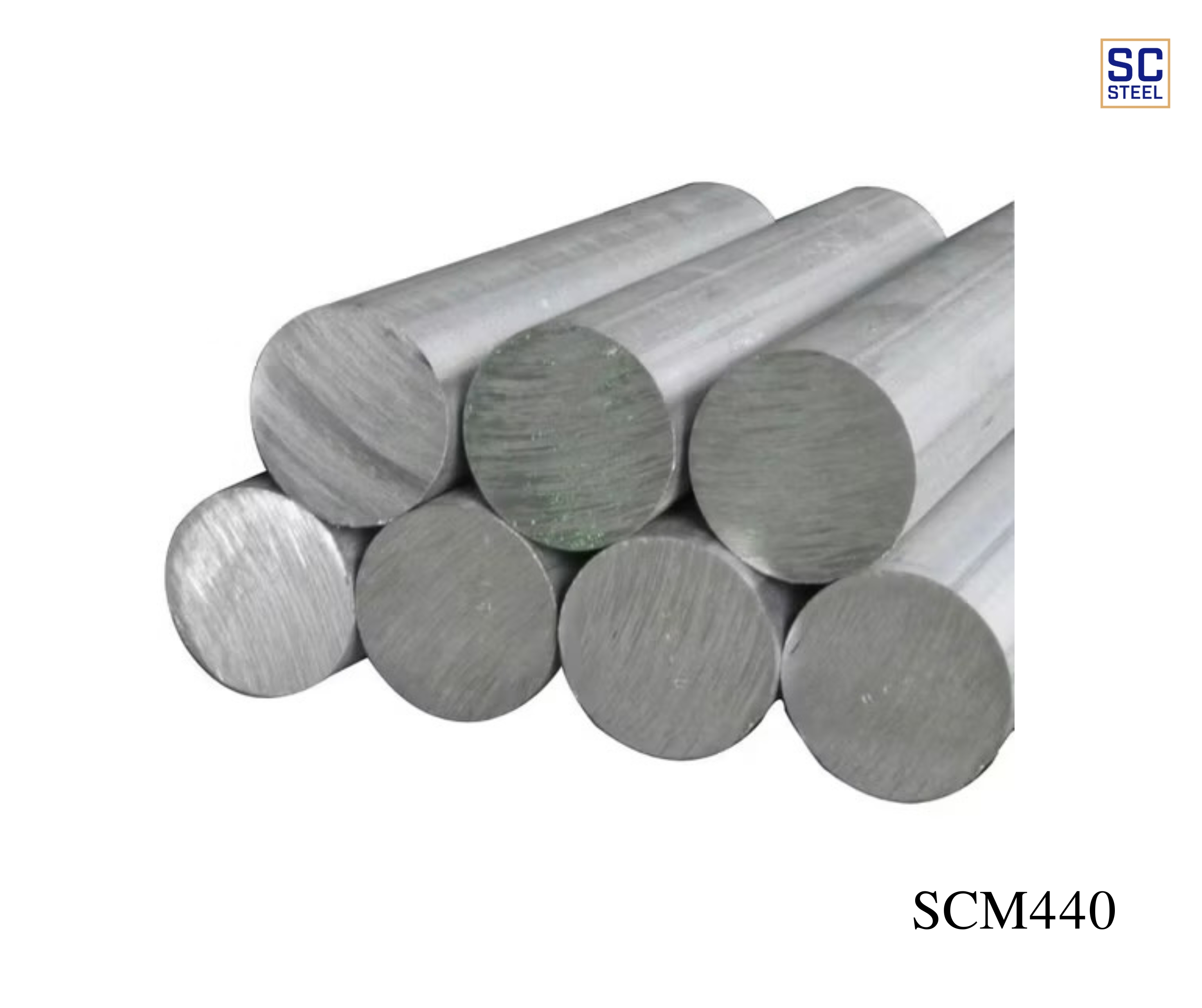สินค้าที่เกี่ยวข้อง: เหล็ก SCM440